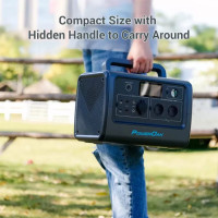 Портативна зарядна станція Bluetti EB70 (720Wh) (Колір 7073) - фото № 6