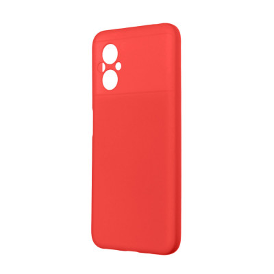 Чохол для смартфона Cosmiс Full Case HQ 2mm for Poco M5/M5 5G Red (CosmicFPM5Red) - зображення 1