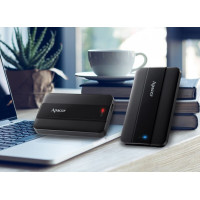 Зовнішній жорсткий диск PHD External 2.5'' Apacer USB 3.2 Gen. 1 AC237 2Tb Back (color box)  - фото № 4