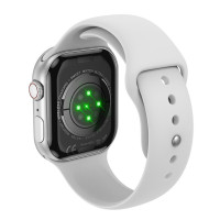 Смарт-годинник BOROFONE BD10 Smart sports watch (call version) Silver (Цвет Silver) - фото № 4