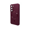 Чохол для смартфона Cosmic Frame MagSafe Color for Samsung S23 Wine Red (FrMgColS23WineRed)