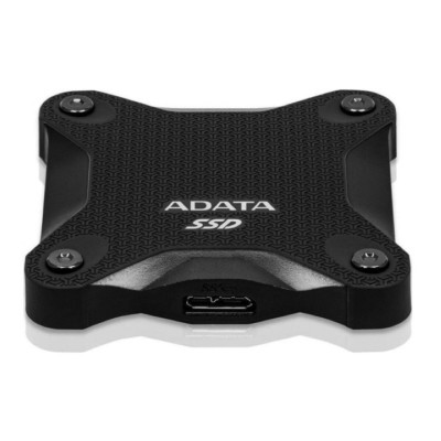 SSD ADATA SD600Q 960GB USB 3.2  440/430Mb/s Black - изображение 3