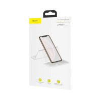 Гелевий коврик тримач Baseus Folding Bracket Antiskid Pad Transparent (Цвет Transparent) - фото № 6
