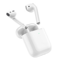 Бездротові навушники BOROFONE BW79 True wireless stereo headset White (Колір White) - фото № 3
