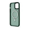 Чохол для смартфона Cosmic Magnetic Color HQ for Apple iPhone 12 Pro Max Green (Зелёный)- № 2