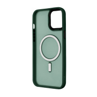 Чохол для смартфона Cosmic Magnetic Color HQ for Apple iPhone 12 Pro Max Green (Колір Зелёный) - фото № 2
