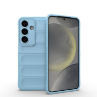 Чохол для смартфона Cosmic Magic Shield for Samsung Galaxy S25 Light Blue