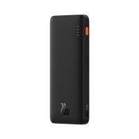 Зовнішній акумулятор Baseus Airpow Fast Charge Power Bank 10000mAh 20W  Black (Цвет 7073) - фото № 4