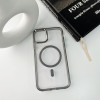 Чохол для смартфона Cosmic Acrilyc Colorful Mag for Apple iPhone 11 Grey (Grey)- № 4