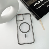Чохол для смартфона Cosmic Acrilyc Colorful Mag for Apple iPhone 11 Grey (Цвет Grey) - фото № 4