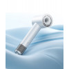 Фен Xiaomi Mijia High Speed Hair Dryer H501 SE White + (перехідник на EU розетку) (White)- № 3