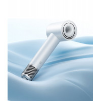 Фен Xiaomi Mijia High Speed Hair Dryer H501 SE White + (перехідник на EU розетку) (Цвет White) - фото № 3