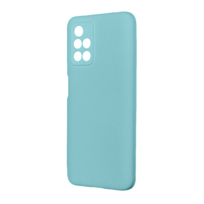 Чохол для смартфона Cosmiс Full Case HQ 2mm for Xiaomi Redmi 10 Sky Blue - изображение 1