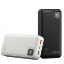 Зовнішній акумулятор WUW Y138 （PD22.5W quick charge) 20000mAh White