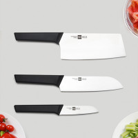 Набір кухонних ножів Xiaomi HuoHou 4 pcs  - фото № 2