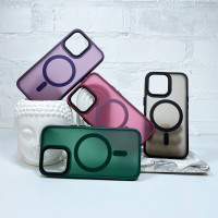 Чохол для смартфона Cosmic Magnetic Color HQ for Apple iPhone 13 Black (Цвет 7073) - фото № 4
