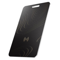 Трекер BOROFONE BC102 Search card type intelligent positioning anti-lost device Black (Колір 7073) - фото № 6