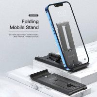 Тримач для телефона Essager Sailing Desktop Phone Holder  black (EZJZM-FC01) (Колір Black) - фото № 8