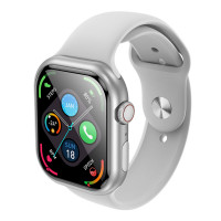 Смарт-годинник BOROFONE BD10 Smart sports watch (call version) Silver (Цвет Silver) - фото № 3