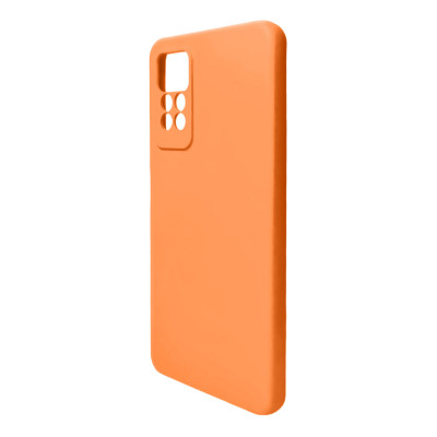 Чохол для смартфона Cosmiс Full Case HQ 2mm for Xiaomi Redmi Note 12 Pro 4G Orange Red - изображение 1