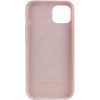 Чохол для смартфона Silicone Full Case AAA MagSafe IC for iPhone 14 Pro Chalk Pink - зображення 2