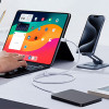 Кабель Baseus Superior 2 USB4 Full-Function Fast Charging Cable USB-C to USB-C 240W 5.9ft Moon White (Moon-White)- № 7