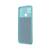 Чохол для смартфона Cosmiс Full Case HQ 2mm for Poco C40 Sky Blue (CosmicFPC40SkyBlue) - изображение 2