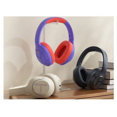 Навушники з мікрофоном Xiaomi Haylou S35 ANC Purple - зображення 3