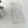Чохол для смартфона Cosmic Acrilyc Colorful Mag for Apple iPhone 15 Pro White (Білий)- № 4