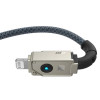 Кабель Baseus Unbreakable Series Fast Charging Data Cable Type-C to iP 20W 2m Stellar White (Stellar White)- № 3