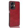 Чохол для смартфона Cosmiс Leather Case for Realme C55 Red (CoLeathRealC55Red) - изображение 2