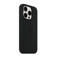 Чохол для смартфона Silicone Full Case AAA MagSafe IC for iPhone 15 Black (Цвет 7073) - фото № 2