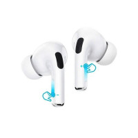Бездротові навушники HOCO EW49 True wireless stereo headset White (Цвет Белый) - фото № 5