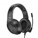 Навушники BOROFONE BO109 Bountiful gaming headphones Black