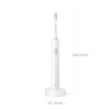 Електрична зубна щітка Xiaomi Mijia Sonic Electric Toothbrush T301 White (White)- № 3