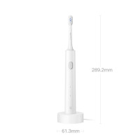 Електрична зубна щітка Xiaomi Mijia Sonic Electric Toothbrush T301 White (Цвет White) - фото № 3