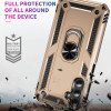 Чохол для смартфона Cosmic Robot Ring for Samsung Galaxy A34 5G Gold (RobotA34Gold) - изображение 6