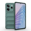 Чохол для смартфона Cosmic Magic Shield for Xiaomi Redmi Note 14 4G EU Dark Green (Dark-Green) Cosmic - № 1