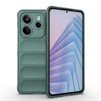 Чохол для смартфона Cosmic Magic Shield for Xiaomi Redmi Note 14 4G EU Dark Green (Цвет Dark-Green), Атикул k58792 |  купить на VILKI.NET - фото № 1