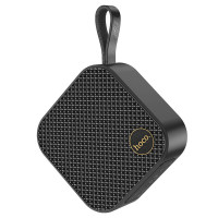 Портативна колонка HOCO HC22 Auspicious sports BT speaker Black (Цвет 7073) - фото № 2