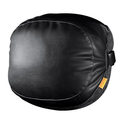 Подушка Baseus ComfortRide Series Double-Sided Car Headrest Pillow Cluster Black - изображение 1