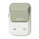 Термопринтер для друку наклейок NIIMBOT B1 Green