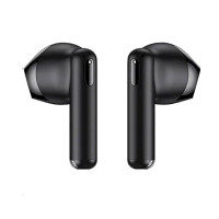 Бездротові навушники Usams US14 Dual-mic ENC Earbuds--US Series BT 5.3 Black (Колір Черный) - фото № 2