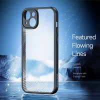 Чохол для смартфона DUX DUCIS Aimo for Apple iPhone 13 Black (Цвет 7073) - фото № 2