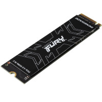 Накопичувач SSD M.2 Kingston FURY Renegade with Heatsink 4TB 2280 NVMe PCIe Gen 4.0 x4 3D TLC NAND  - фото № 2