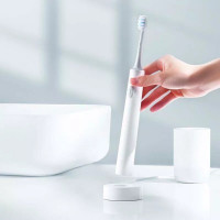 Електрична зубна щітка Xiaomi Mijia Sonic Electric Toothbrush T301 White (Цвет White) - фото № 5