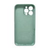 Чохол для смартфона Silicone Full Case AA Camera Protect for Apple iPhone 16 Pro Max 13,Turquoise (Turquoise)- № 3