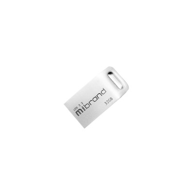 Flash Mibrand USB 3.2 Gen1 Ant 32GB Silver - зображення 1