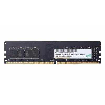 DDR4 Apacer 16GB 2666MHz CL19 DIMM - зображення 1
