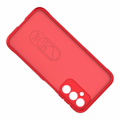 Чохол для смартфона Cosmic Magic Shield for Samsung Galaxy A24 4G China Red (MagicShSA24Red) - зображення 4